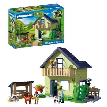 Playmobil Farmhouse 72162 4008789721624