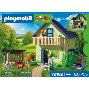 Playmobil Farmhouse 72162 4008789721624