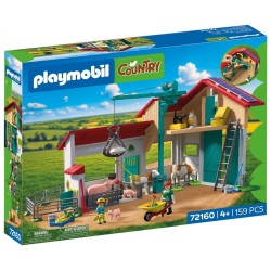 Playmobil Μεγάλη Φάρμα 72160 4008789721600