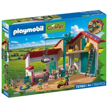 Playmobil Large Farm 72160 4008789721600