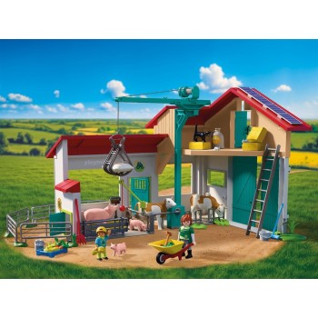 Playmobil Large Farm 72160 4008789721600
