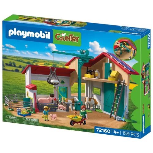 Playmobil Μεγάλη Φάρμα 72160 4008789721600