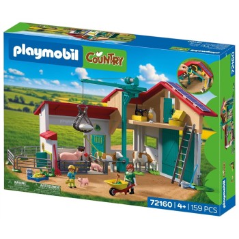 Playmobil Μεγάλη Φάρμα 72160 4008789721600