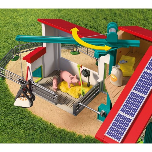 Playmobil Μεγάλη Φάρμα 72160 4008789721600