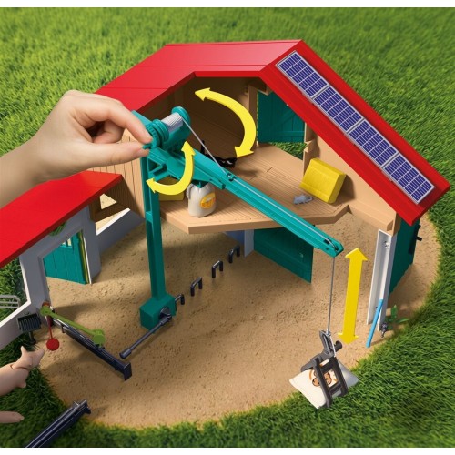 Playmobil Μεγάλη Φάρμα 72160 4008789721600