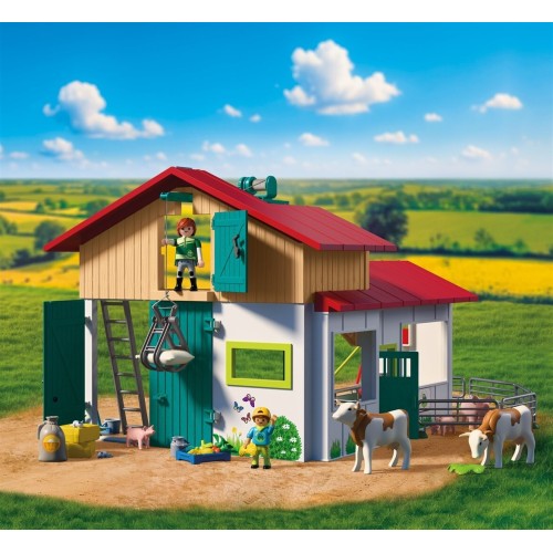 Playmobil Μεγάλη Φάρμα 72160 4008789721600