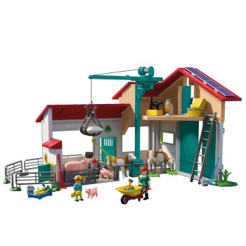 Playmobil Μεγάλη Φάρμα 72160 4008789721600