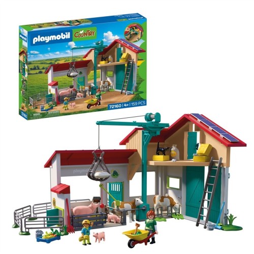 Playmobil Μεγάλη Φάρμα 72160 4008789721600