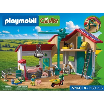 Playmobil Large Farm 72160 4008789721600