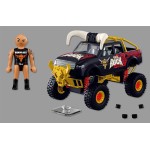 Playmobil Wwe® The Rock Monster Truck 71955 4008789719553