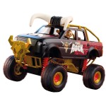 Playmobil Wwe® Το Φορτηγό Του Rock 71955 4008789719553