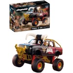Playmobil Wwe® The Rock Monster Truck 71955 4008789719553