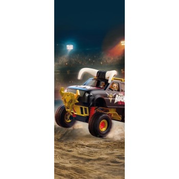 Playmobil Wwe® The Rock Monster Truck 71955 4008789719553