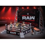 Playmobil Wwe® Raw Ring Collectors Set 71956 4008789719560