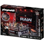 Playmobil Wwe® Raw Ring Collectors Set 71956 4008789719560