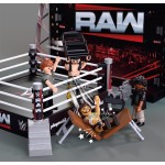 Playmobil Wwe® Raw Ring Collectors Set 71956 4008789719560
