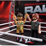 Playmobil Wwe® Raw Ring Collectors Set 71956 4008789719560