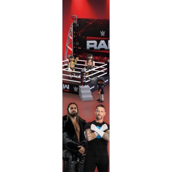 Playmobil Wwe® Raw Ring Collectors Set 71956 4008789719560