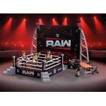 Playmobil Wwe® Raw Ring Collectors Set 71956 4008789719560