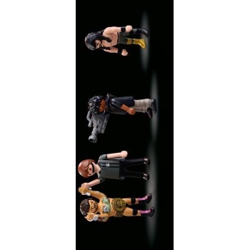 Playmobil Wwe® Raw Ring Collectors Set 71956 4008789719560