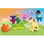 Playmobil Junior: Unicorn Fairy Garden 72087 4008789720870