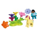 Playmobil Junior: Unicorn Fairy Garden 72087 4008789720870