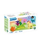Playmobil Junior: Unicorn Fairy Garden 72087 4008789720870