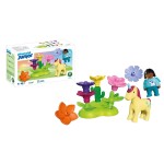 Playmobil Junior: Unicorn Fairy Garden 72087 4008789720870