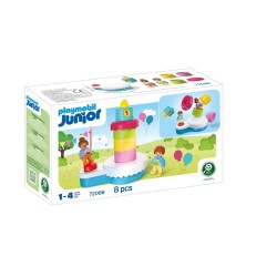 Playmobil Junior: Birthday Cake 72086 4008789720863