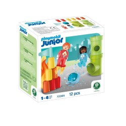 Playmobil Junior: Superhero Action 72085 4008789720856