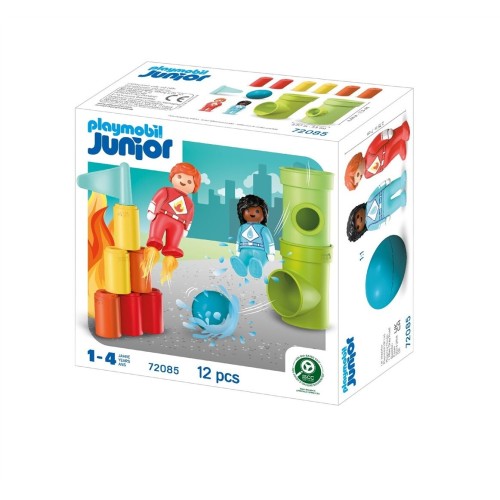 Playmobil Junior: Superhero Action 72085 4008789720856