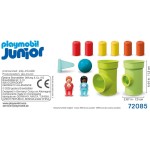 Playmobil Junior: Superhero Action 72085 4008789720856