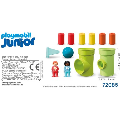 Playmobil Junior: Superhero Action 72085 4008789720856