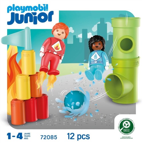 Playmobil Junior: Superhero Action 72085 4008789720856