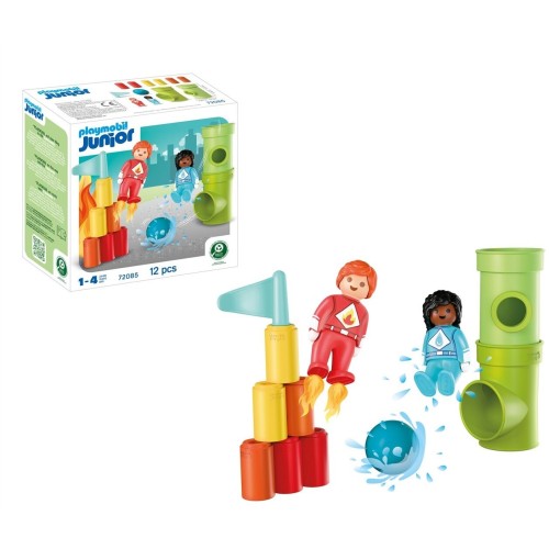 Playmobil Junior: Superhero Action 72085 4008789720856