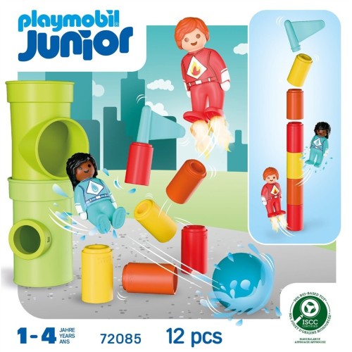 Playmobil Junior: Superhero Action 72085 4008789720856