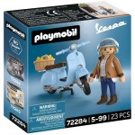 Playmobil 80 Jahre Vespa: Iconic Style 72284 4008789722843
