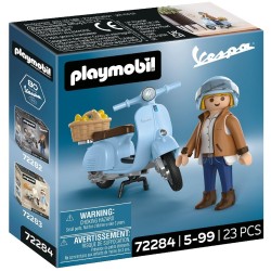 Playmobil 80 Jahre Vespa: Iconic Style 72284 4008789722843
