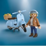 Playmobil 80 Χρόνια Vespa: Iconic 72284 4008789722843