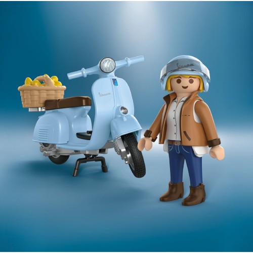 Playmobil 80 Jahre Vespa: Iconic Style 72284 4008789722843