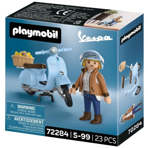 Playmobil 80 Χρόνια Vespa: Iconic 72284 4008789722843