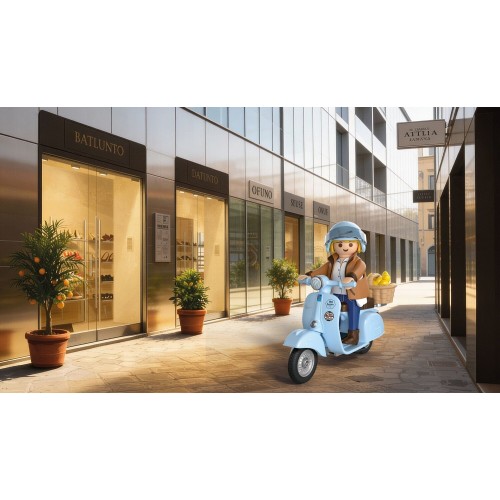 Playmobil 80 Χρόνια Vespa: Iconic 72284 4008789722843
