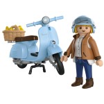 Playmobil 80 Jahre Vespa: Iconic Style 72284 4008789722843