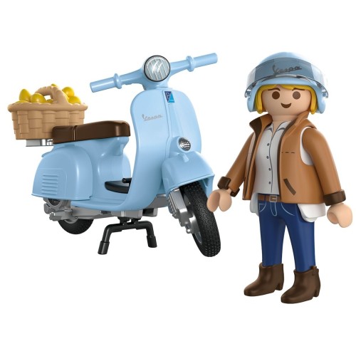 Playmobil 80 Jahre Vespa: Iconic Style 72284 4008789722843