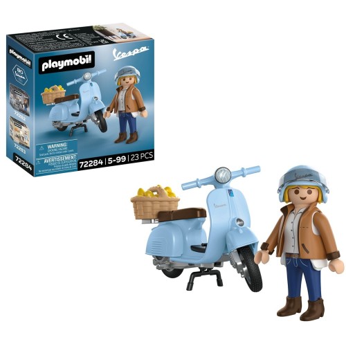 Playmobil 80 Jahre Vespa: Iconic Style 72284 4008789722843