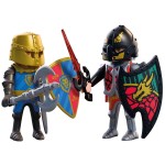 Playmobil Duo Pack Ιππότες Σε Μονομαχία 72175 4008789721754