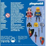 Playmobil Duo Pack Ιππότες Σε Μονομαχία 72175 4008789721754