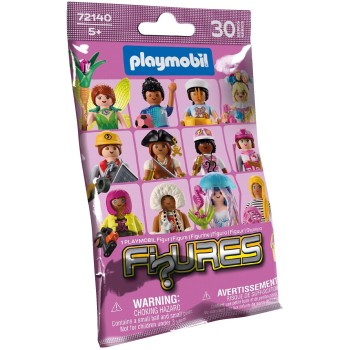 Playmobil Figures: Girls (series 30) 72140 4008789721402