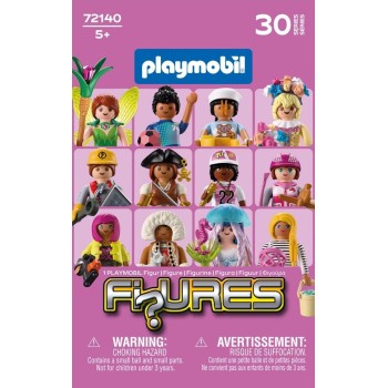 Playmobil Figures Σειρά 30 - Κορίτσι 72140 4008789721402