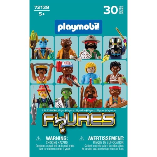 Playmobil Figures: Boys (series 30) 72139 4008789721396